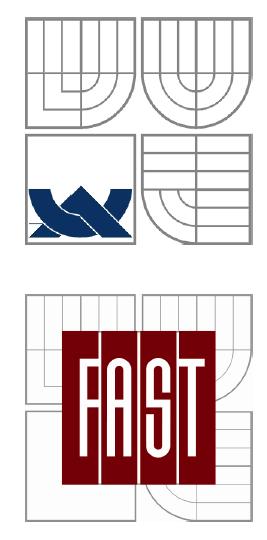 VYSOKÉ UČENÍ TECHNICKÉ V BRNĚ BRNO UNIVERSITY OF TECHNOLOGY FAKULTA STAVEBNÍ ÚSTAV STAVEBNÍ EKONOMIKY A ŘÍZENÍ FACULTY OF CIVIL ENGINEERING INSTITUTE OF STRUCTURAL ECONOMICS AND MANAGEMENT ANALÝZA