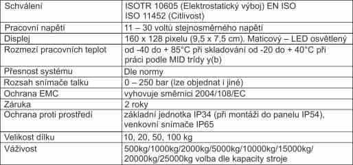 LOADMASTER 8000ix GRAVEX RDS LOADMASTER 8000i je vyspělý palubní vážící systém určený zejména pro čelní kolové nakladače Vlastnosti: Dynamické vážení s automatickou kompenzací rychlosti zvedání