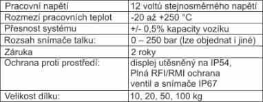 LIFTLOG 1000 GRAVEX RDS LIFTLOG 1000 V době, kdy neustále rostou nároky na produktivitu a rychlost nakládání, je nový LIFTLOG 1000 hospodárný vážicí prostředek, který zkracuje dobu vážicích cyklů a