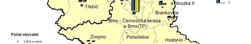 cz), vlastní úpravy Kromě těchto průmyslových zón se však nachází v regionu Jihovýchod celá řada dalších zón, které ale v rámci tohoto Programu na podporu rozvoje průmyslových zón podpořeny nebyly.