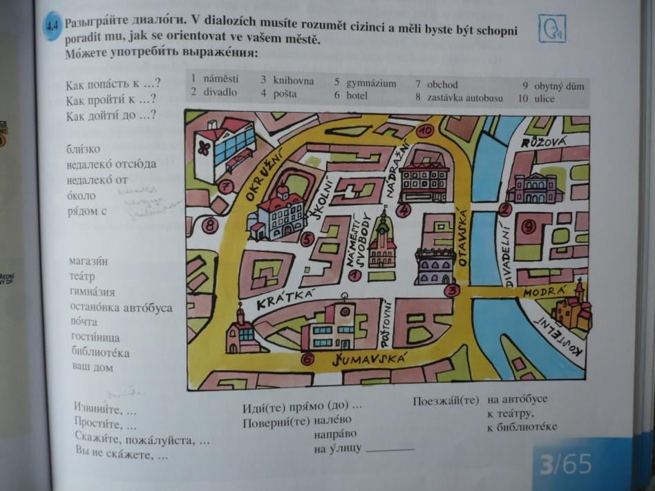 4GRAMATICKÁ LÁTKA V RADUZE PO-NOVOMU Za vhodné shrnutí a uzavření tohoto tématu autoři učebnice zvolili následující: 10