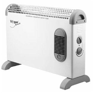 Electric convector with fan THV1 turbo AC 230V 50/60Hz 1800W Class I. IMPORTANT: Read these instructions fully before using the heater. Retain these instructions for future reference.