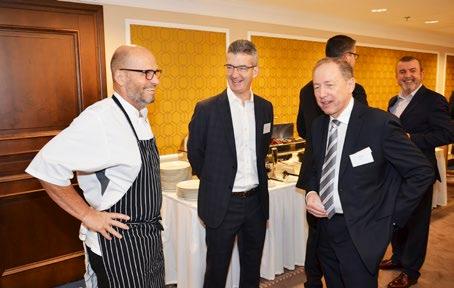 VIE DE LA CHAMBRE ZE ŽIVOTA KOMORY DÉBAT DES DIRECTEURS GÉNÉRAUX sur le marché du travail, la rareté de la main d œuvre et des talents et les risques qui en découlent pour les entreprises et l