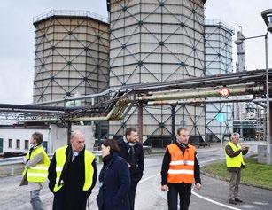 ÉDITO ÚVODNÍK Chers amis, Le Pavillon France au Salon international de la construction mécanique (MSV) à Brno s est rangé par sa surface d exposition parmi les plus grands depuis plusieurs années et