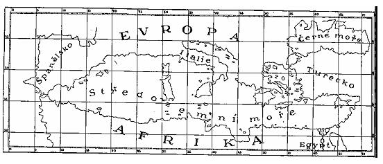 Historie map Starověk 150 BC (Kratesz Mallu, podle Eratosthena): první glóbus 180 126 BC (Hipparchos z Nikeje): rovník na 360 dílů, zavedl délku a šířku podle tvaru středozemního moře 120 AC