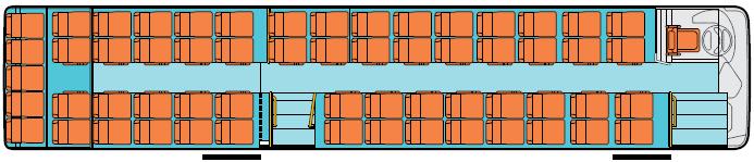 CROSSWAY PRO 10,8m 41