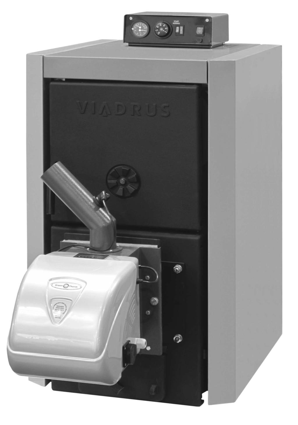 HERCULES Green Hercules Eco Therm U26 NÁVOD