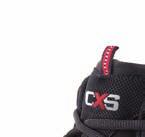 Obuv CXS / CXS footwear CXS SPORT 2220 003 800 00 0416-CNVV CZ / Polobotka, softshellová.