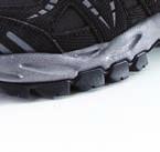 Material: breathable mesh upper with PU accessories, textile material lining, EVA/rubber outsole.