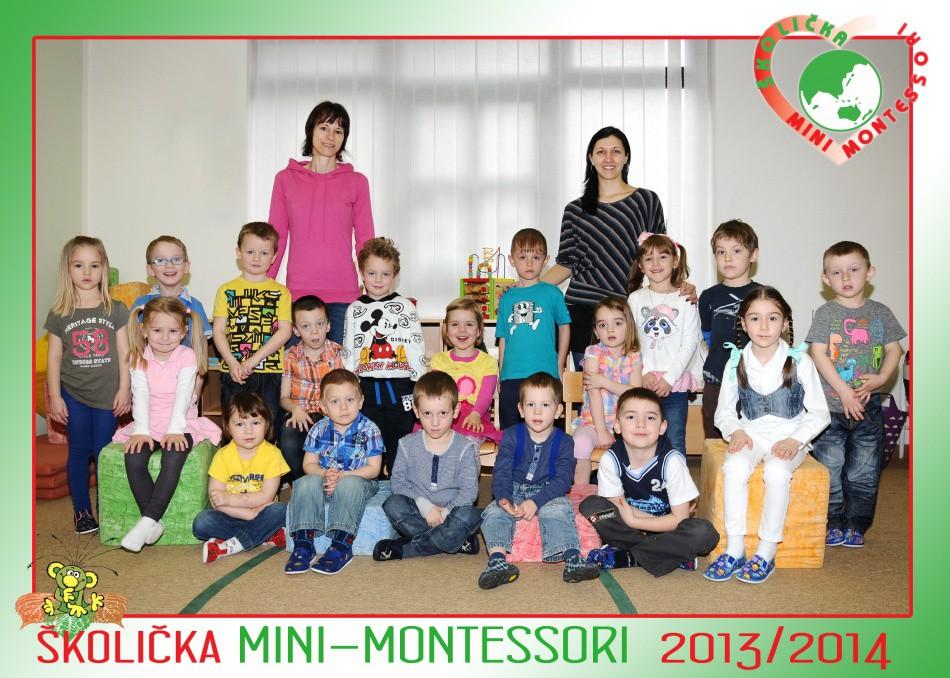 MATEŘSKÁ ŠKOLA MINI MONTESSORI Mini-Montessori školička se nachází v klidné městské části Želenice, v prostorech rodinného domu, které nabízí vhodné prostředí pro rozvinutí a využití výchovně