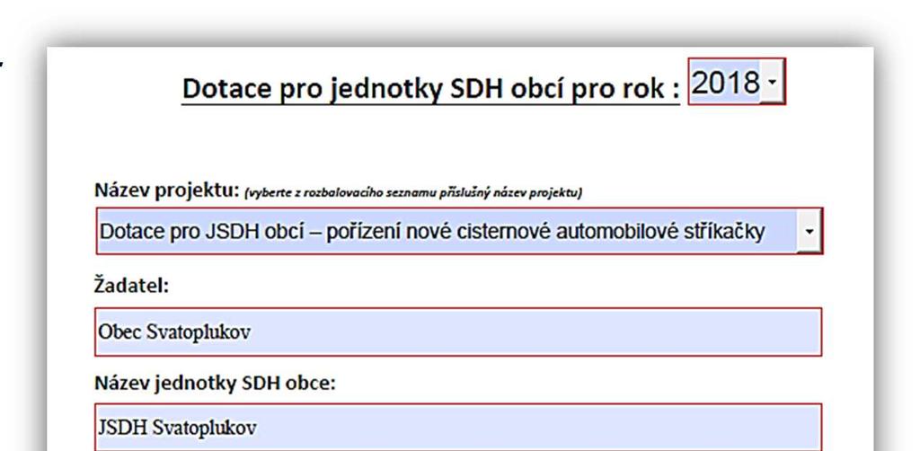 Jedná se o tyto přílohy: 1 Prostá kopie dokumentu (smlouvy) o