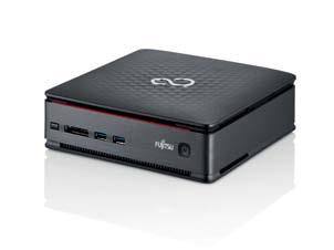 Datasheet Fujitsu ESPRIMO Q910 Stolní počítač Mini PC s velkým výkonem na cm3 Fujitsu ESPRIMO Q910 přináší špičkový výkon, energetickou účinnost a možnosti správy s rozměry minipočítače.