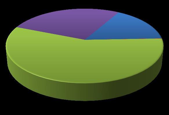 VYTÁPĚNÍ DOMÁCNOSTÍ EMISNÍ BILANCE Bilance emisí prachu v Jihomoravském kraji (ročenka ČHMÚ 2013) bez započtení resuspenze REZZO 4 27% REZZO 3