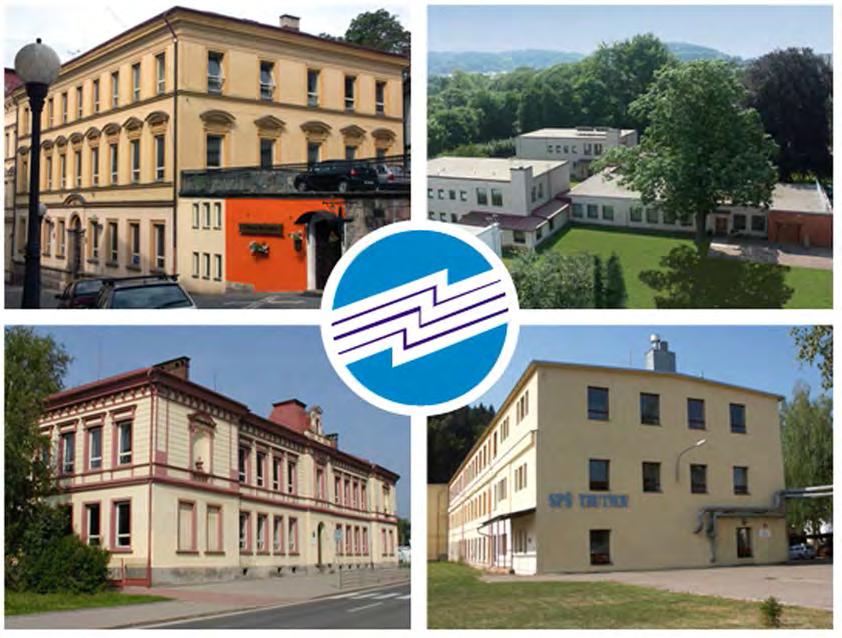 Střední průmyslová škola, Trutnov, Školní 101 Výroční zpráva o činnosti školy za školní rok 2014/2015 V Trutnově dne 9. října 2015 Předkládá: Ing.