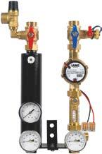 TACOSOL CIRC ZR PV EU DVOUSTOUPAČKOVÁ SOLÁRNÍ STANICE S VYSOCE ÚČINNÝM DC ČERPADLEM DIAGRAM TLAKOVÉ ZTRÁTY 70.7506.000 (DN 0 ",5...6 l/min) 70.756.000 (DN 0 " 4.