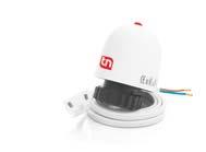 Robustní registry s rozdělovačiz nerez oceli, osazené inovativní technikou, vytváří spolehlivý, přiměřený a úsporný rozvod energie.