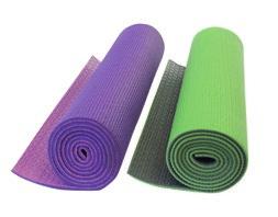 Materiál PVC - odolný proti mechanickému poškození a tvarově stálý. YOGA MAT YOGA MAT YOGA MAT YOGA MAT KAT.