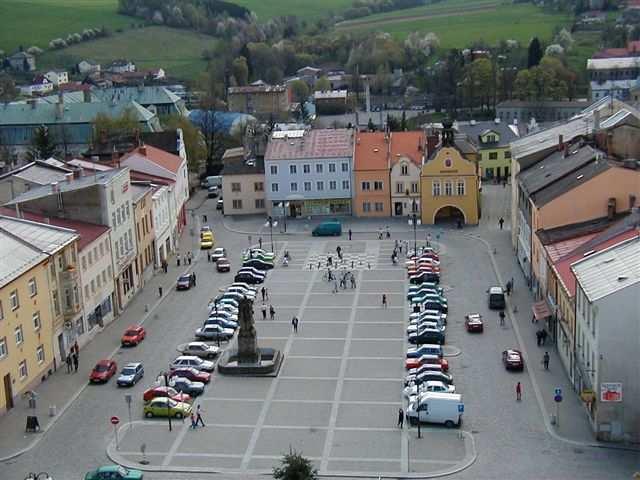 MĚSTO BÍLOVEC PROGRAM REGENERACE MĚSTSKÉ PAMÁTKOVÉ ZÓNY BÍLOVEC NA LÉTA 2013 2016