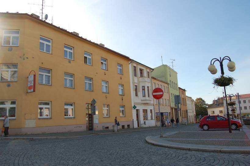 Park před