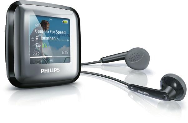 Zaregistrujte svůj výrobek a získejte podporu na stránkách www.philips.