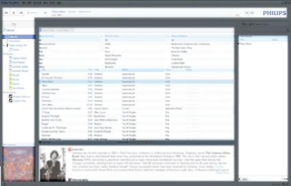 Export médií do aplikace itunes 1 V počítači spusťte program Songbird. 2 Vyberte možnost Tools > Options.