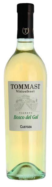 Prémiová bílá a růžová vína Tommasi 0,75l GIULIETTA CUVEÉ také na skleničku... 269 Tato delikátní směs Pinot Grigio, Chardonnay a Garganega je z vinic v okolí jezera Lago di Garda oblasti Veneto.