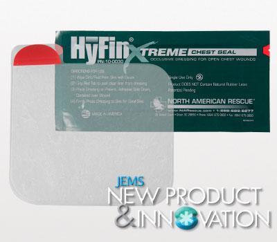 c) HyFin Xtreme Chest Seal Zdroj: http://www.narescue.