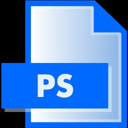 PstScript (.ps,.