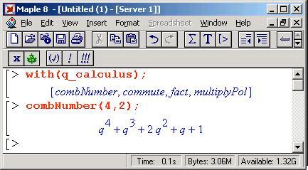 8.3.. Popis fucí z - calculus.ws Po vložeí hlavičového souboru -calculus.ws poocí příazu with_calculus e ožé použít ásleduící fuce: obráze 7: Fuce z -calculus.ws. cobnuber Fuce cobnuber, počítá -bioicý oeficiet z defiice 4.