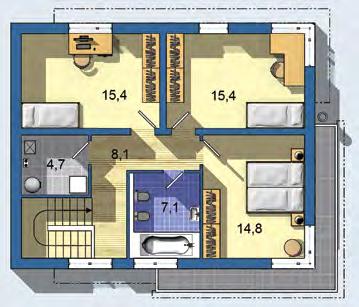 kotel Nízkoenergetický standard Energeticky pasivní