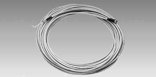 SpojovacÌ kabel RX 12 - obalov jednotka AD 134 Tento kabel spojuje pod Ìzenou regulaënì jednotku DIEATIC V s ( ÌdÌcÌm) ovl dacìm panelem DIEATIC-m Delta.