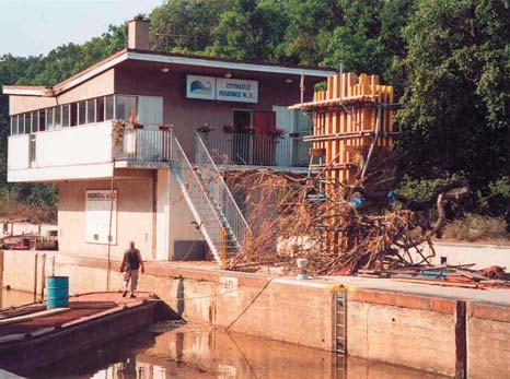Lokalita - fieka Labe, Roudnice
