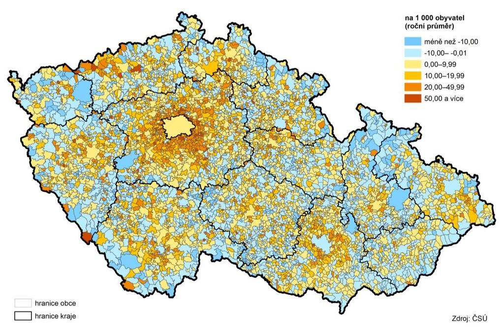 města do jeho těsného zázemí s masivní výstavbou rodinných domů, Milovice jsou odlišný případ. Rozvoj Milovic byl spojen s rekonstrukcí vojenských objektů po odchodu sovětské armády v roce 1991.