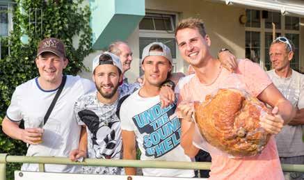 FC PŘEDNÍ KOPANINA Brankáři: Jiří Švarc, Petr Jelínek, Petr Vácha Obránci: Radoslav Melničuk, Jan Mikeš, Martin Čihák, Tomáš Bláha, Roman Hemzáček, Jakub Tržický, Josef Fárka, Petr Fárka, Brian