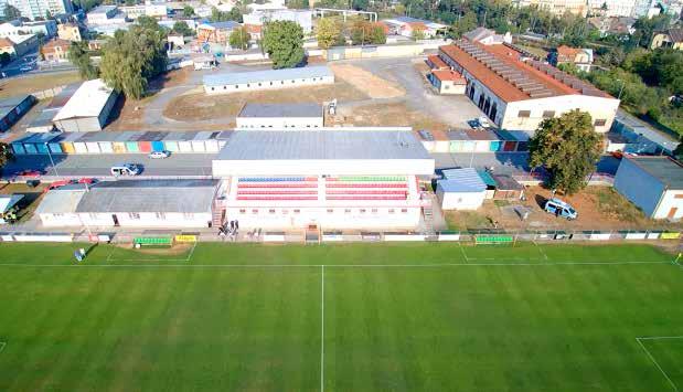 Stručná historie klubu Pojďme si představit stručnou historii klubu FK Pardubice, jehož vznik se datuje k roku 2008.