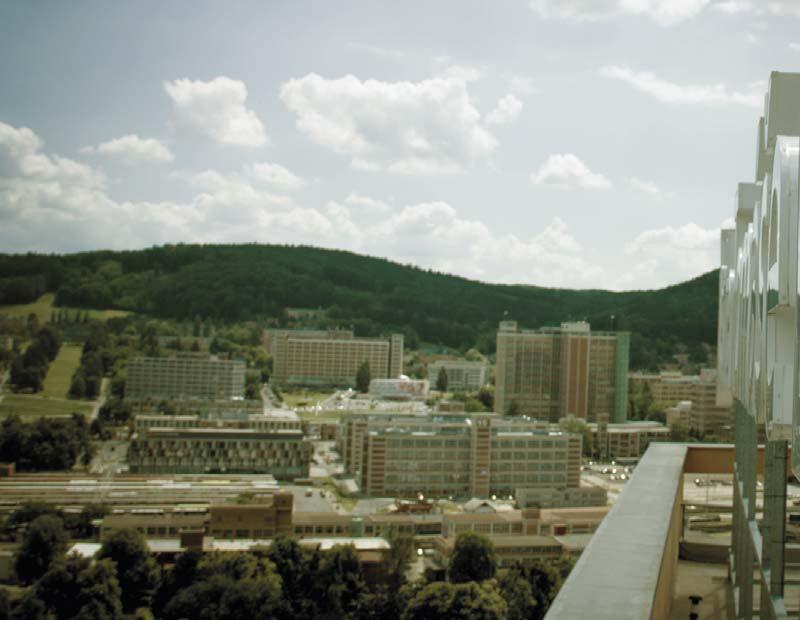 Sídlíme ve městě proslulém funkcionalistickou architekturou Zlín je v mnoha směrech unikátní město.