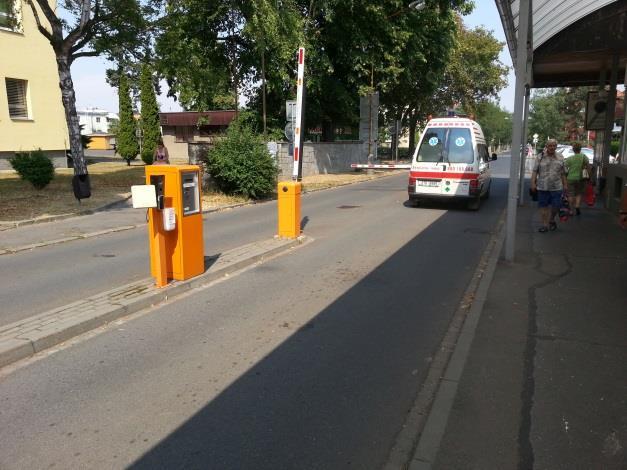 Programové vybavení může být propojeno s přístupovým a docházkovým systémem.