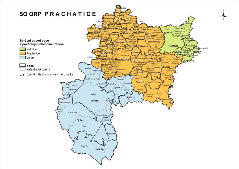 Zpráva z území o průběhu efektivní meziobecní spolupráce v rámci správního obvodu obce s rozšířenou působností Prachatice Téma: Cestovní ruch Tento výstup byl financován z prostředků ESF