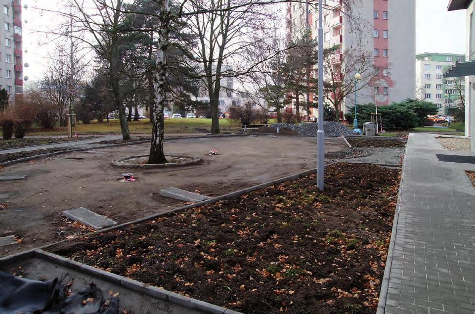 Dále bylo dokončeno 189 bytových jednotek v novostavbách rodinných domů, bytových domů, ve změnách těchto staveb a z nebytových prostorů.