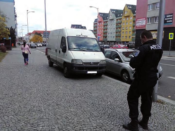 Městská policie Mladá Boleslav. Celková kriminalita na území města Mladá Boleslav byla v roce 2016 o 28 % nižší než v roce 2015.