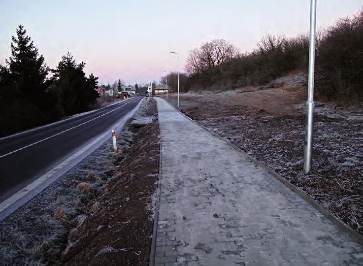 Oprava západní stěny skončila v prosinci a práce na zbylé části budovy budou pokračovat na jaře 2017. Město do oprav investuje přes sedm milionů korun.