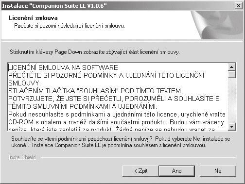 024 MB pro Windows Vista Premium Business Ultimate Operační systém Operační systém Windows 2000 (SP 3) ME XP Vista Volné místo na disku Volné místo na disku 260 MB volného místa na disku Připojení