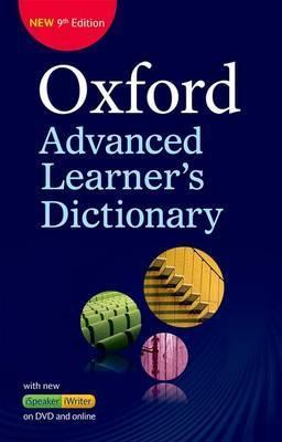 Oxford Advanced Learner s Dictionary 9th - PB Oxford Advanced Learner s Dictionary je nejprodávanější advanced learner s dictionary na světě.