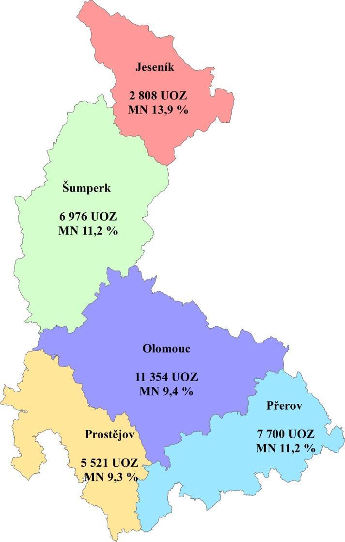 Javornicko Mapa č.