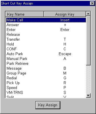1.3 Funkce kláves 1.3 Funkce kláves 1.3.1 Klávesové zkratky Kterémukoliv z funkčních tlačítek můžete přiřadit klávesovou zkratku. Poznámka Pro klávesové zkratky není možno použít klávesu Mezerník. a.