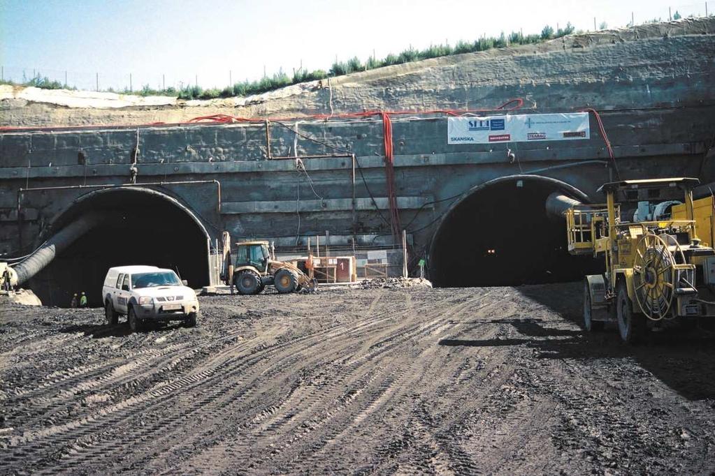 Dálniční tunel