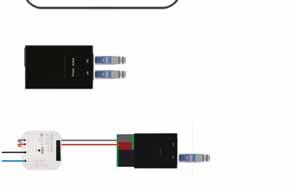 (5208) Stropní reproduktor 5" audio kabel