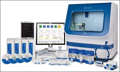 Obr. 35 ABI PRISM 3500 Series Genetic Analyzer Zdroj: http://www.rfidjournal.com/lib/x/a/assets/2009/06/4959-4.jpg 10.