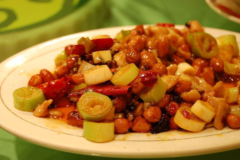 KUNG-PAO