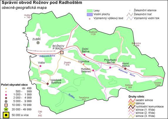 Zpráva z území o průběhu efektivní meziobecní spolupráce v rámci správního obvodu obce s rozšířenou působností Rožnov pod Radhoštěm Téma: Administrativní podpora obcí Tento výstup byl financován z